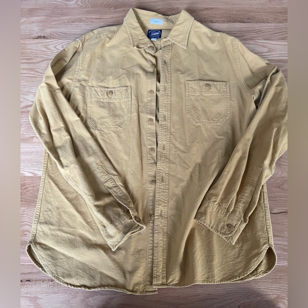 Jcrew Button Down Shirt